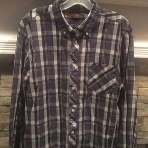 Ben Sherman Button-down